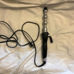 Curling wand